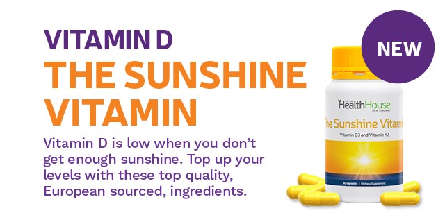 Slider - The Sunshine Vitamin 2023