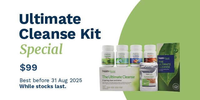 Slider-The Ultimate Cleanse Special