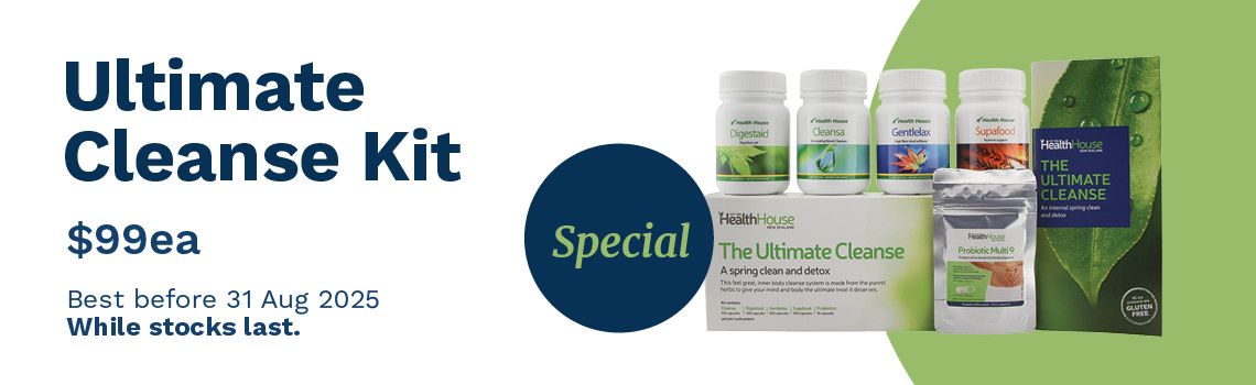 Slider-The Ultimate Cleanse Special