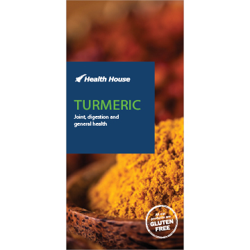 Turmeric Flyer