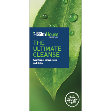 Ultimate Cleanse Booklet